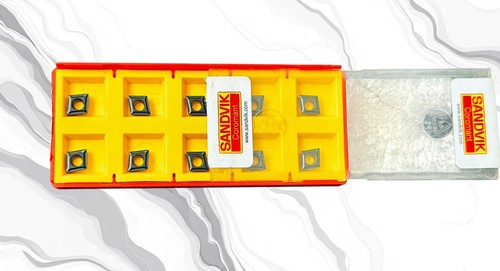 Inserti sandvik ccmt - 10,