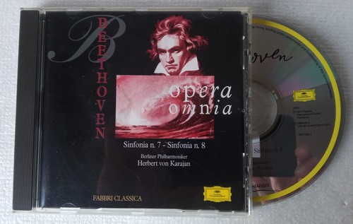 Beethoven sinfonia 7 - beethoven, n.7