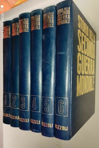 Libri storia della - 6,