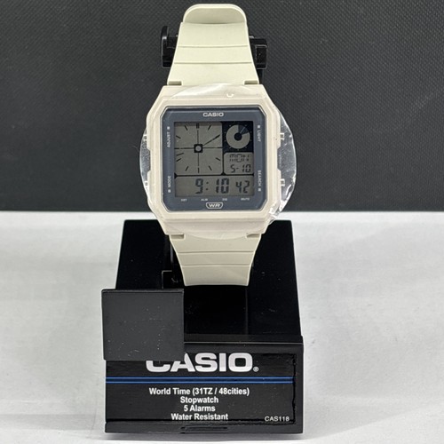 Orologio casio lf20w world - orologio, lf20w-8a