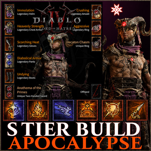 Diablo lord hatred - diablo,