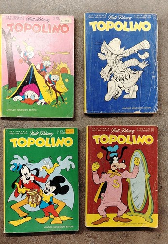 Topolino vintage anni - topolino, 70
