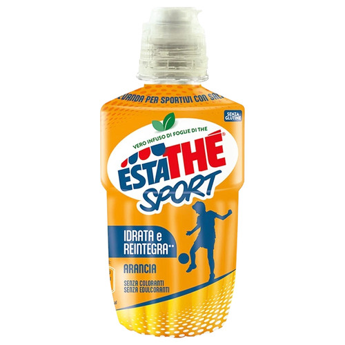 Estathe sport arancia bevanda - sport,