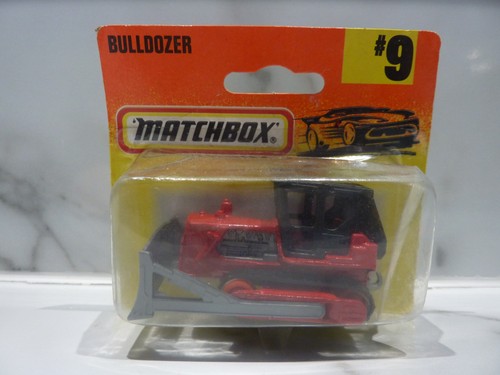 Bulldozer nuovo confezione - nuovo,