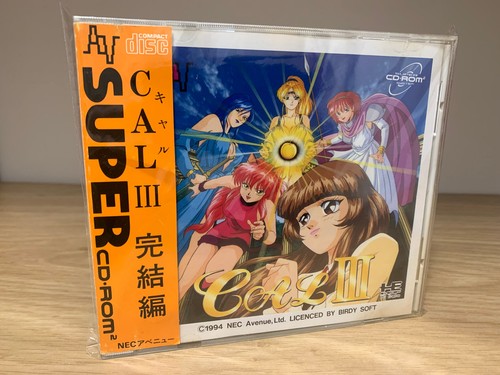 Cal iii 3 nec - -,