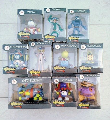 Yattaman cult collection - , 10