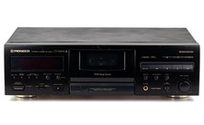 Pioneer CT-S550S Registratore A Cassette DolbyS / Revisionato 1 Anno Garanzia #2