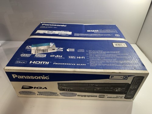 Panasonic dmr ez48v - panasonic, lettore
