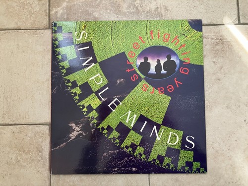 Simple minds street - simple, ‎_