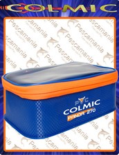 PANDA 270 cm 27 x 16 x h.11 Borsa Colmic  impermeabile porta accessori