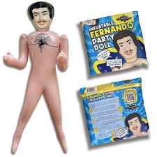 | 59" Blow Up Inflatable Doll