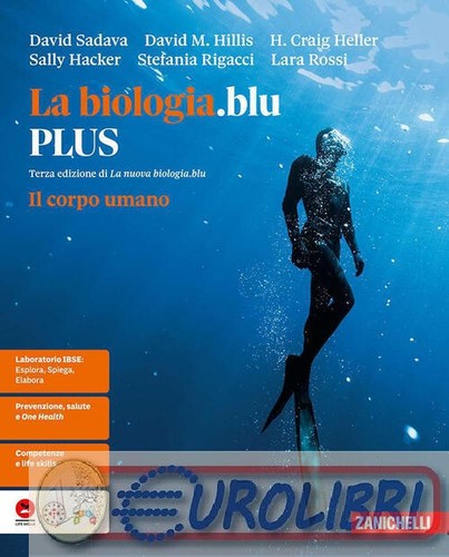 9788808592125 biologia blu - la, biologia.blu