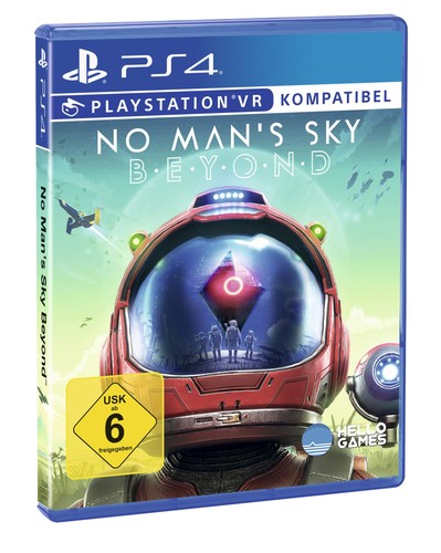 Man sky beyond - sky, (sony