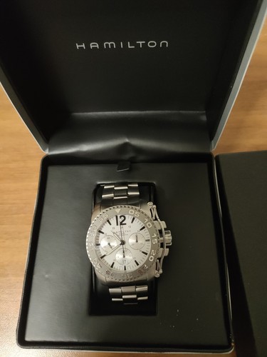 Hamilton khaki action - khaki,