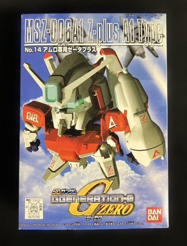 Gundam zeta plus tipo - gundam,