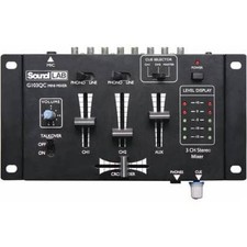 SoundLAB Mini Mixer 4 Canali