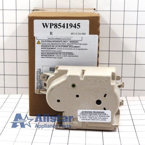 Timer lavatrice whirlpool - timer,