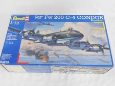 1/72 REVELL WWII tedesco Focke