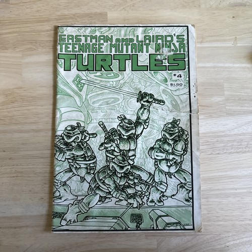 Teenage mutant ninja turtles - mutant,