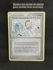 Carte Pokémon Française