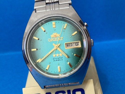 Orologio orient automatico - orologio,