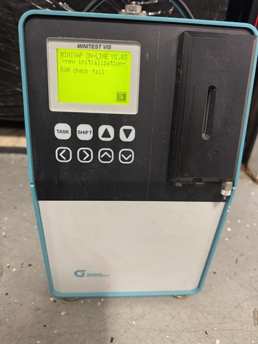 Grabner instruments mini vis - instruments,