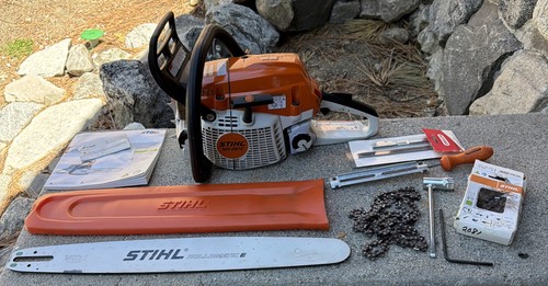Motosega stihl ms261 usata - motosega, 4
