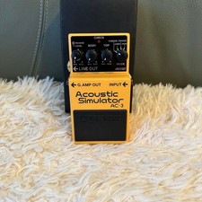 BOSS AC-3 Simulatore acustico