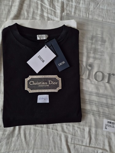 Shirt christian dior - t-shirt,