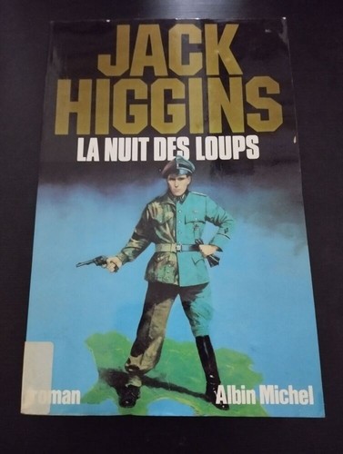 Notte lupi higgins - la, jack
