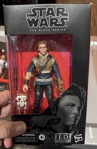 Star wars black series - wars, cal