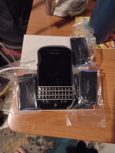 Pacchetto blackberry q10 - blackberry,
