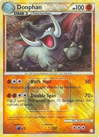 Donphan 123 pokemon - -,