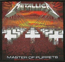 🤘 Metallica - Master of