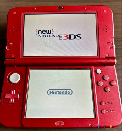New nintendo 3ds console - new,