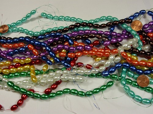 1200 pezzi colori assortiti - 1200,