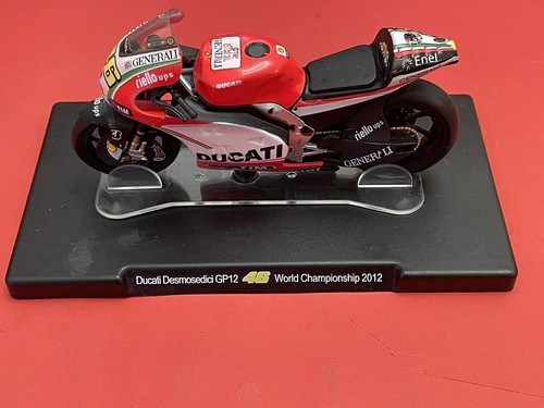 Leo ducati desmosedici - leo,