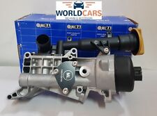 RADIATORE OLIO SCAMBIATORE DI CALORE MODIFICATO 1.3 MJT FIAT MOTORI EURO 4