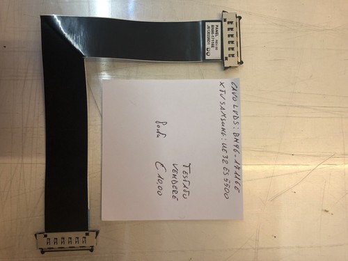 Cavo lvds bn96 17116e - cavo,