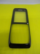 COVER ORIGINALE NOKIA- E51 - FRONT  nero -da assistenza tecnica