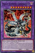 Drago Supremo Chimeratech -