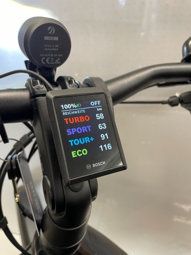 Bosch kiox 300 - kiox, display