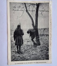 VOLANTINO PROPAGANDA WW1 LA