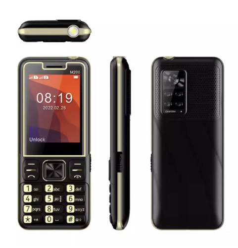 M200 telefono anziani - m200,