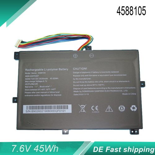 Batteria nuova 4588105