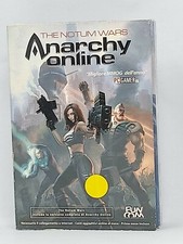 PC  ANARCHY ONLINE FUN COM  SIGILLATO [MN-008]