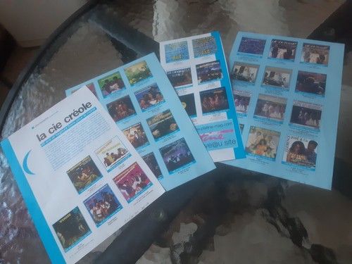 Compagnie creole presse - compagnie,