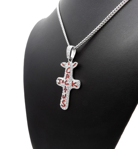 Collana hip hop travis - hip,