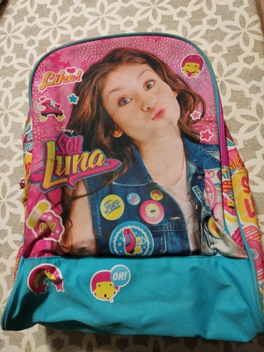 Zaino scuola disney soy - scuola,