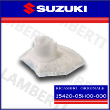 FILTRO POMPA BENZINA CARBURANTE SUZUKI GSXR GSX R 600 2008 2009 2010 2011 2012